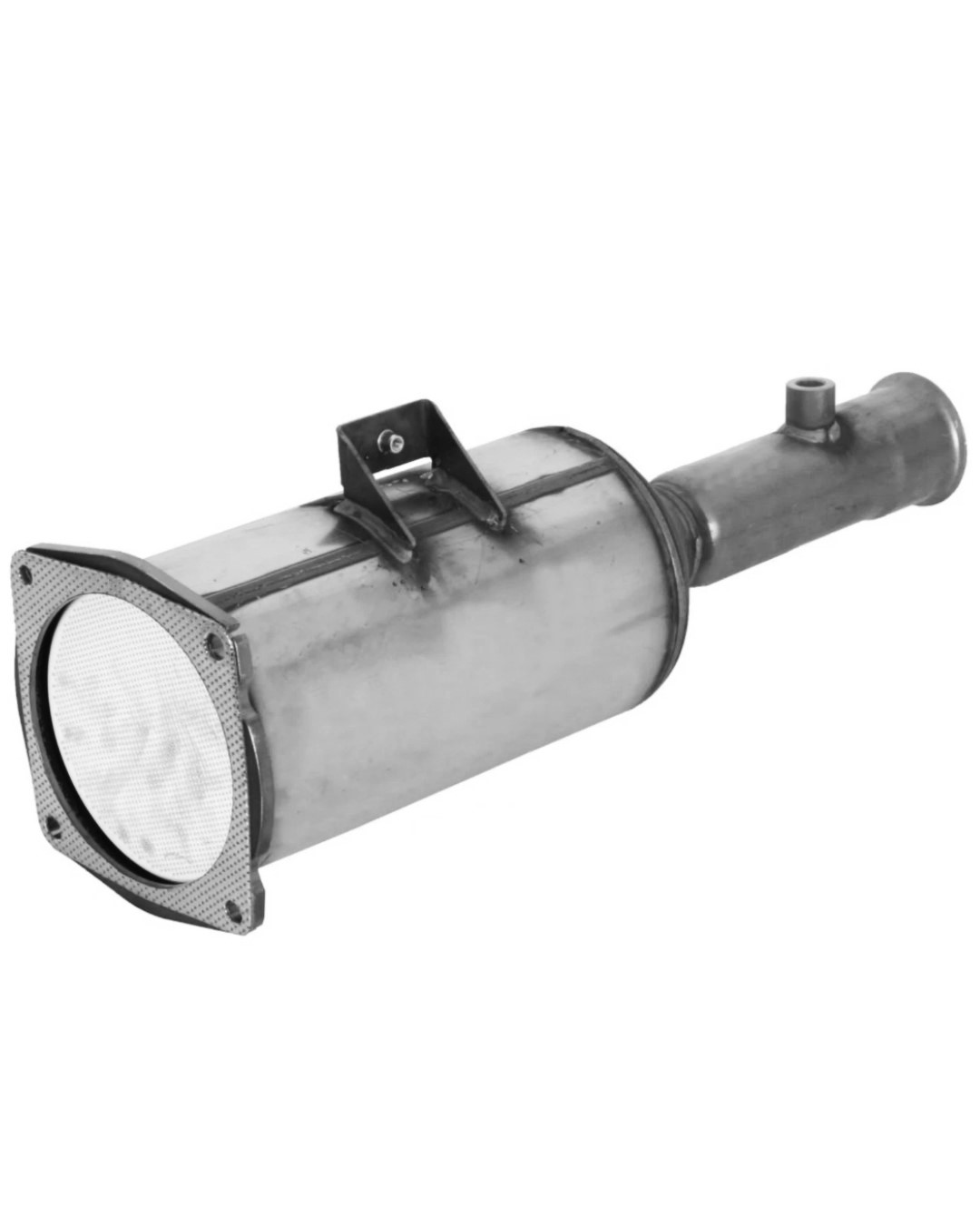 Filtr cząstek stałych DPF EEC Euro 4 DPF082