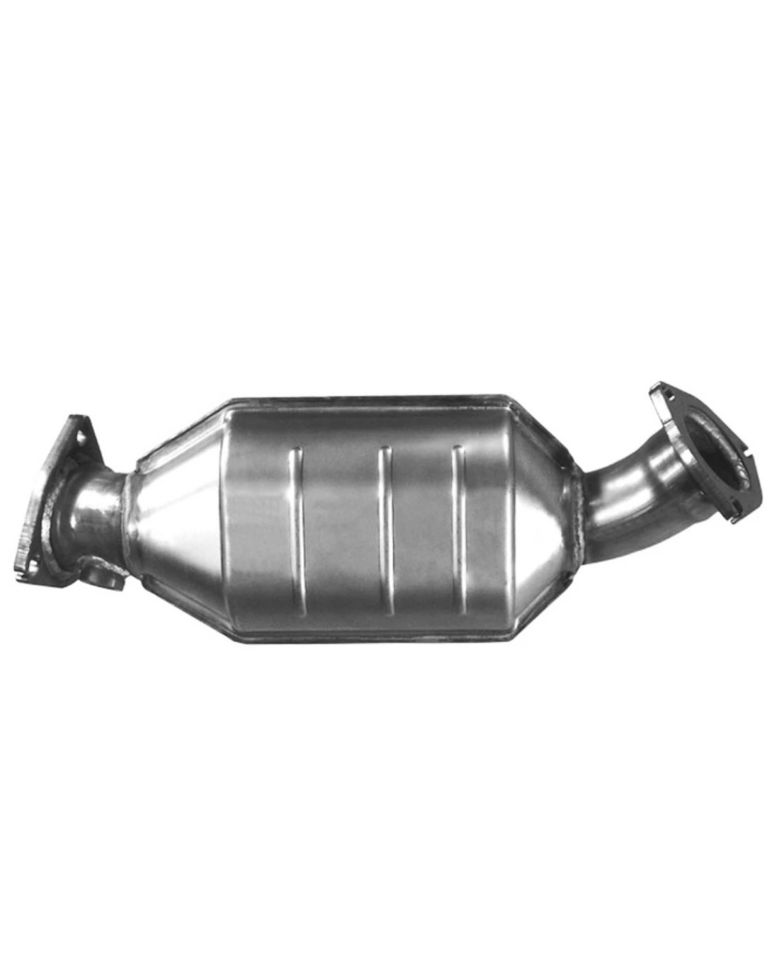 Katalizator Katalizator z zestawem montażowym A6 C5 4B2 01.97-1 AU8041T