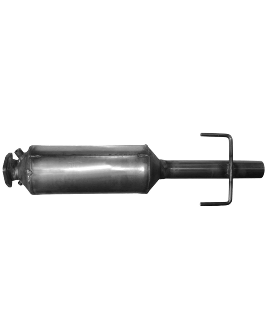 Filtr cząstek stałych DPF EEC Euro 4 DPF031