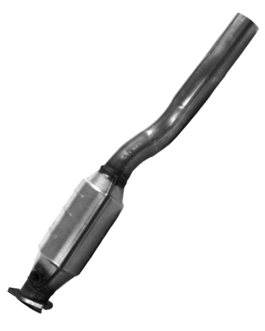 Katalizator EEC Euro 2 VO8001T