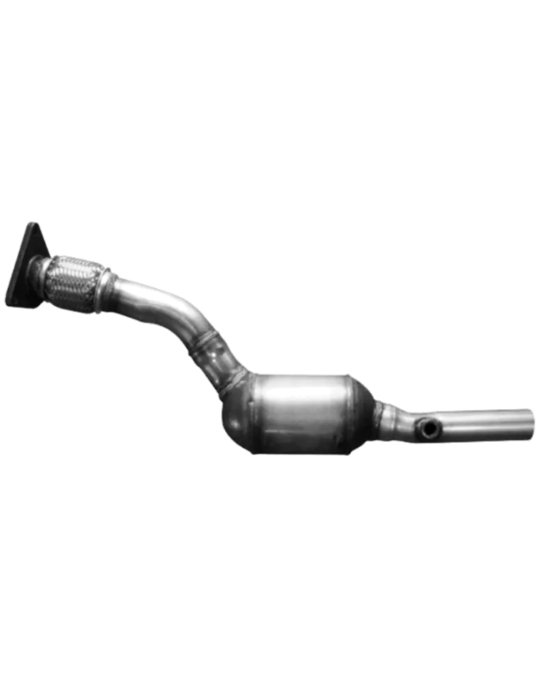 Katalizator EEC Euro 3 RE6037T