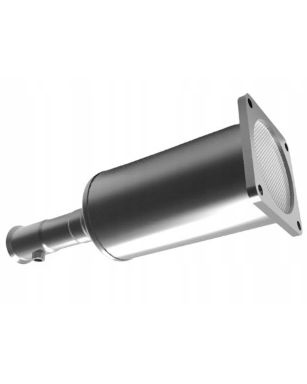 Filtr cząstek stałych DPF EEC Euro 4 DPF064