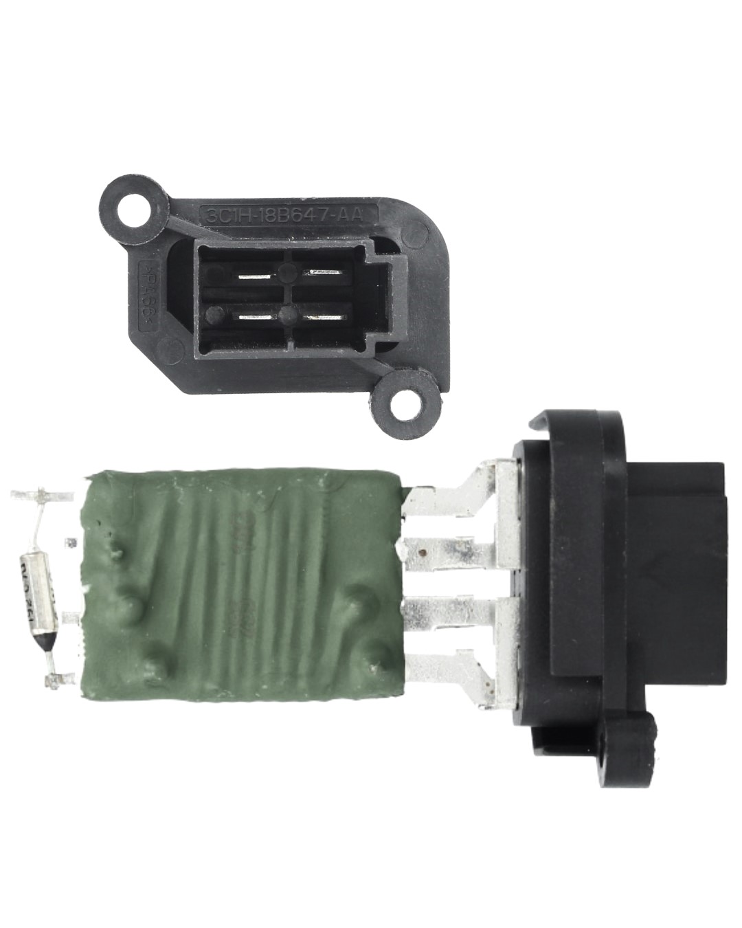 Regulator wentylatora wnętrza FORD TRANSIT 94- 3246KST-1
