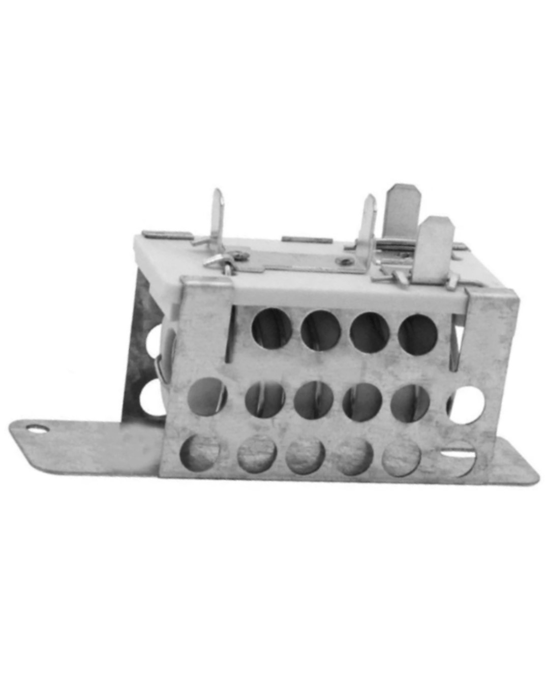 Regulator wentylatora wnętrza FORD TRANSIT 3244KST-1