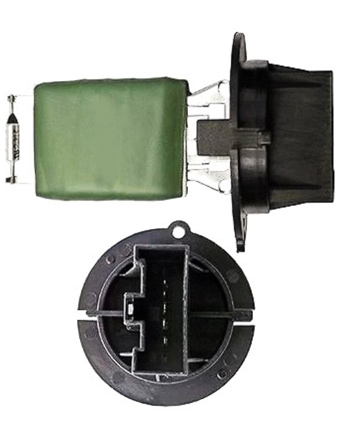 Regulator wentylatora wnętrza P. 307 5710KST-1