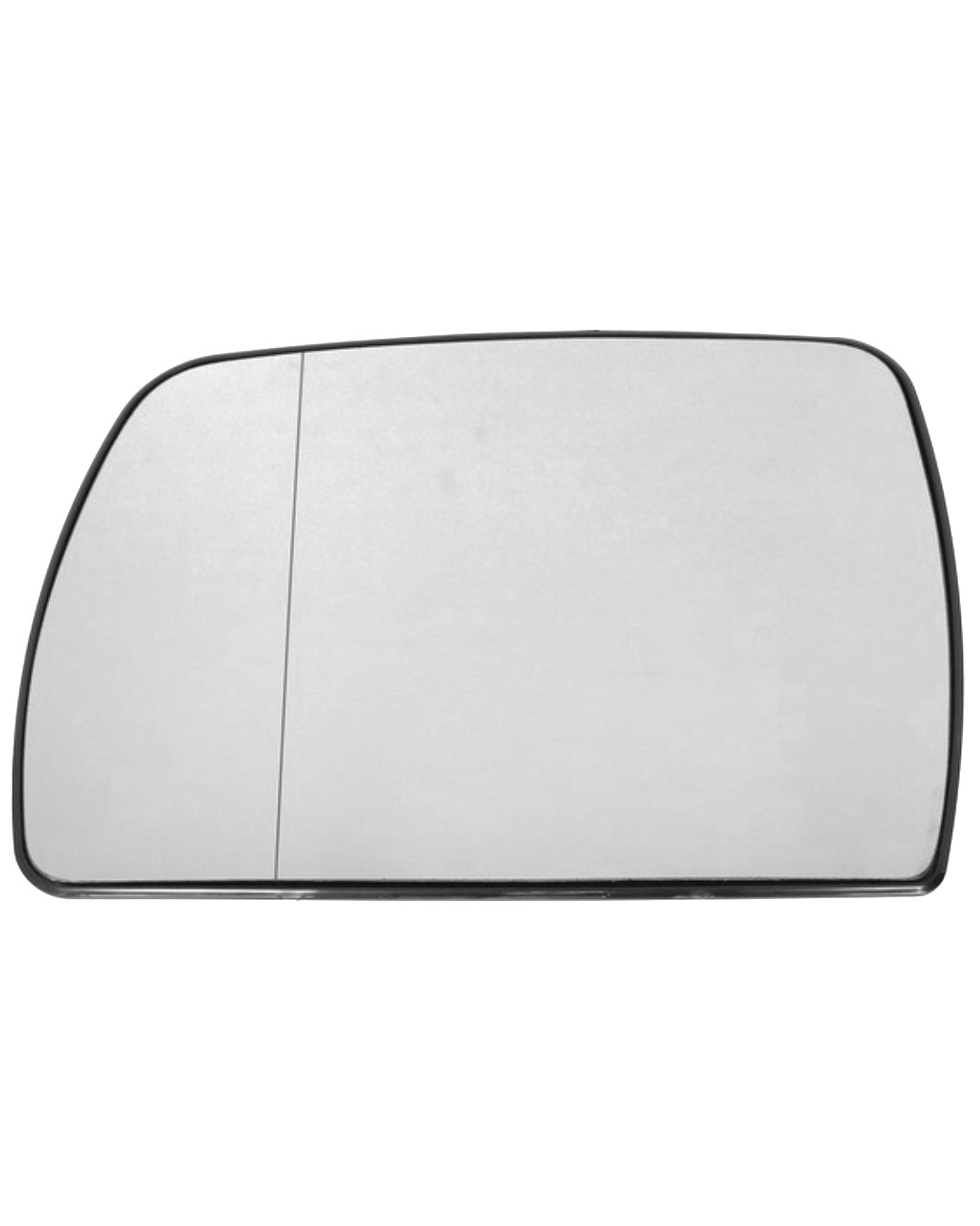 2055545E Wkład lusterka lewy ogrzewany BMW X3 (E83) 06.03-11.10 2055545E
