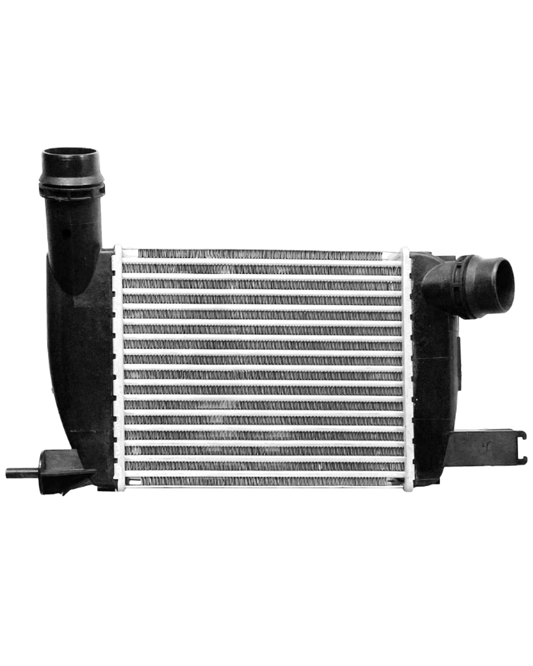 Chłodnica powietrza (Intercooler) SRLine CLIO; 12- 60B1J8-1