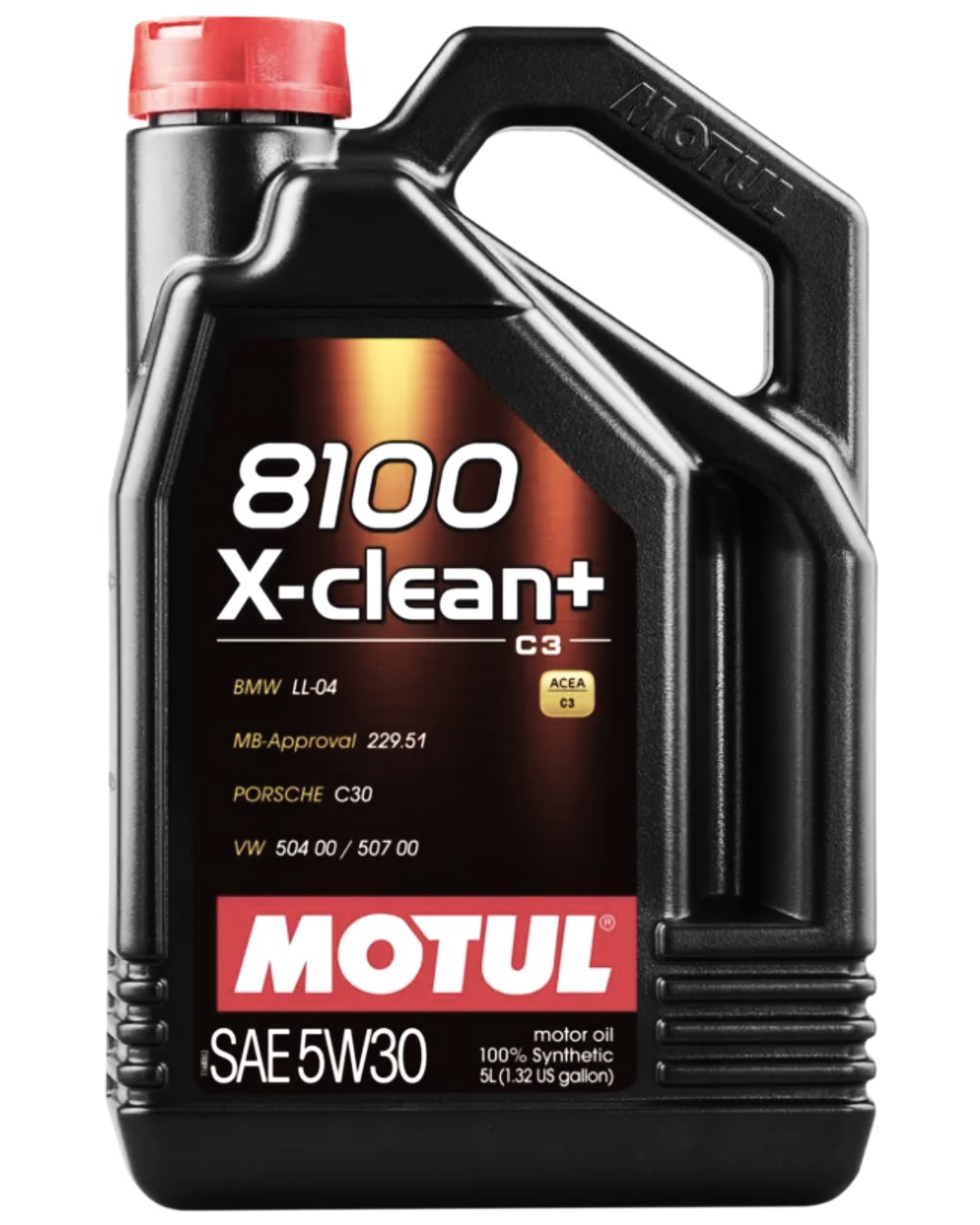 Olej silnikowy 5W30 MOTUL  5l Typ 5W30 MOT106377