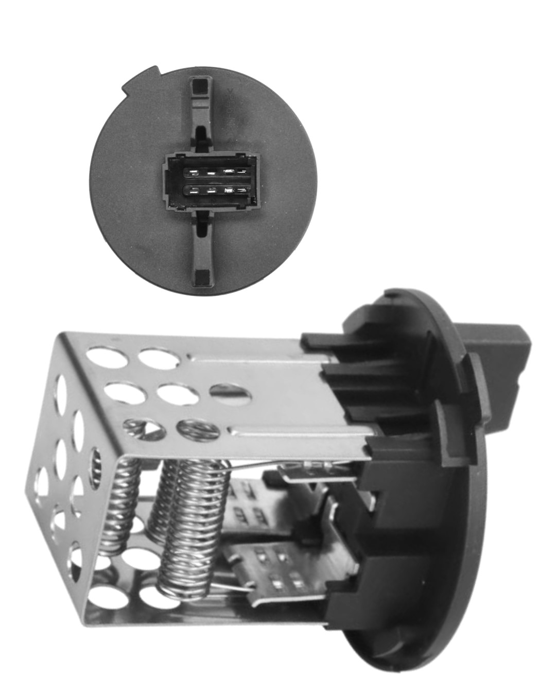Regulator wentylatora wnętrza KST C4 2329KST-1