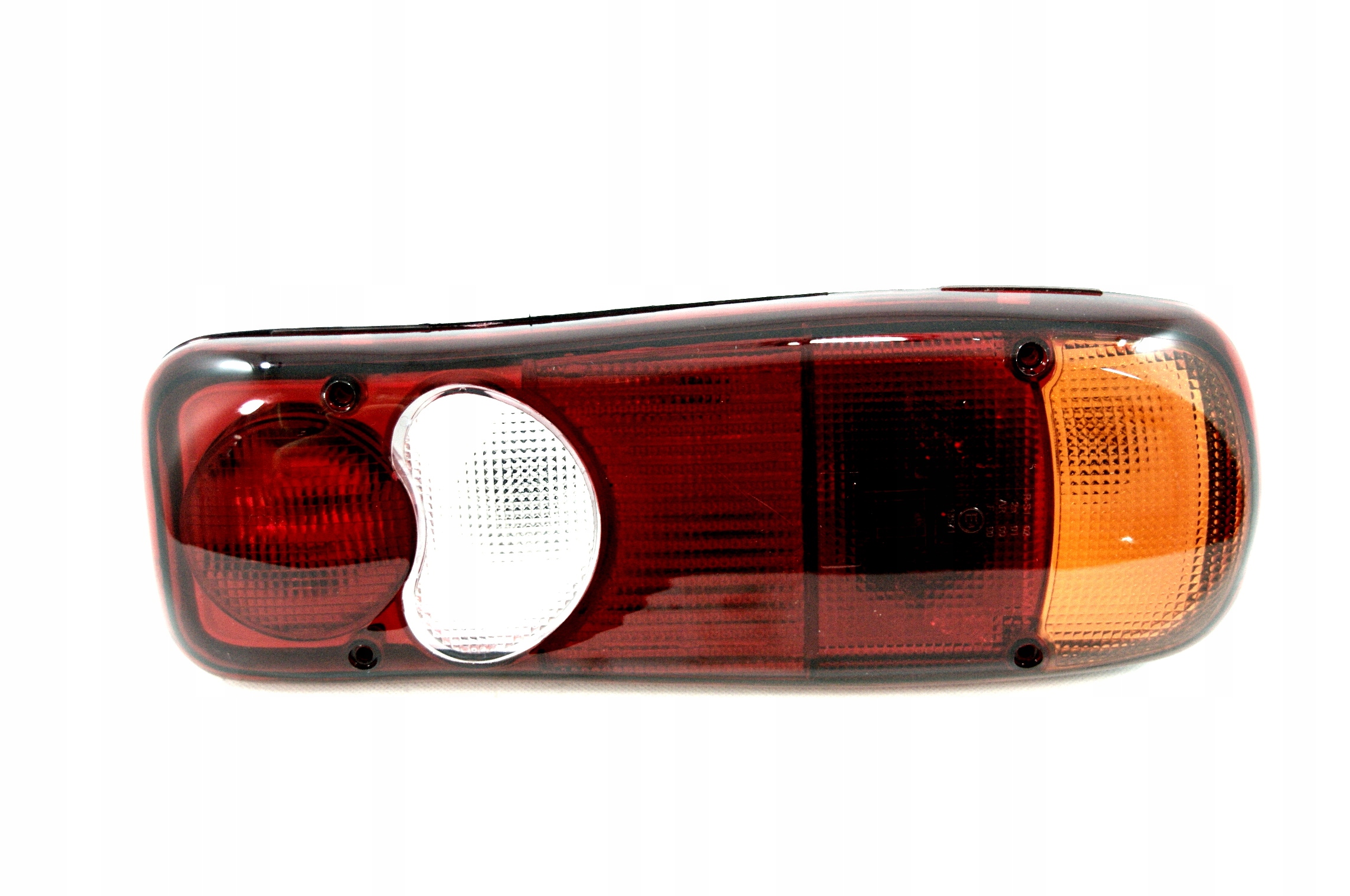 Lampa tył prawa NISSAN INTERSTAR X70 01.04-01.07 6041882E
