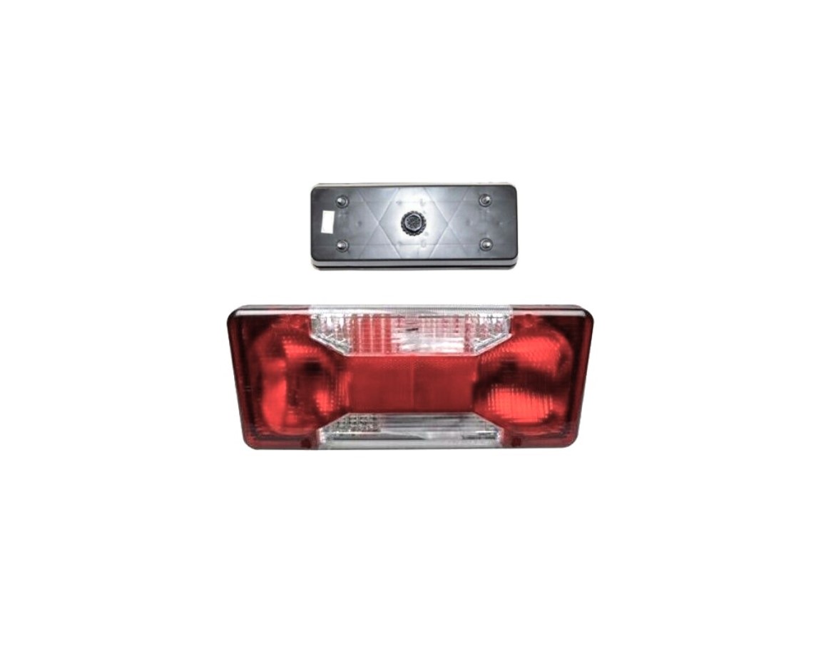 Lampa tył lewa FIAT DOBLO (263 01.15-) 3080872E