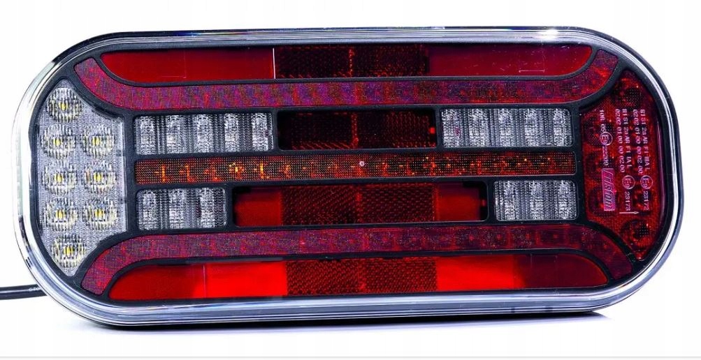 Lampa tył    99LT210E