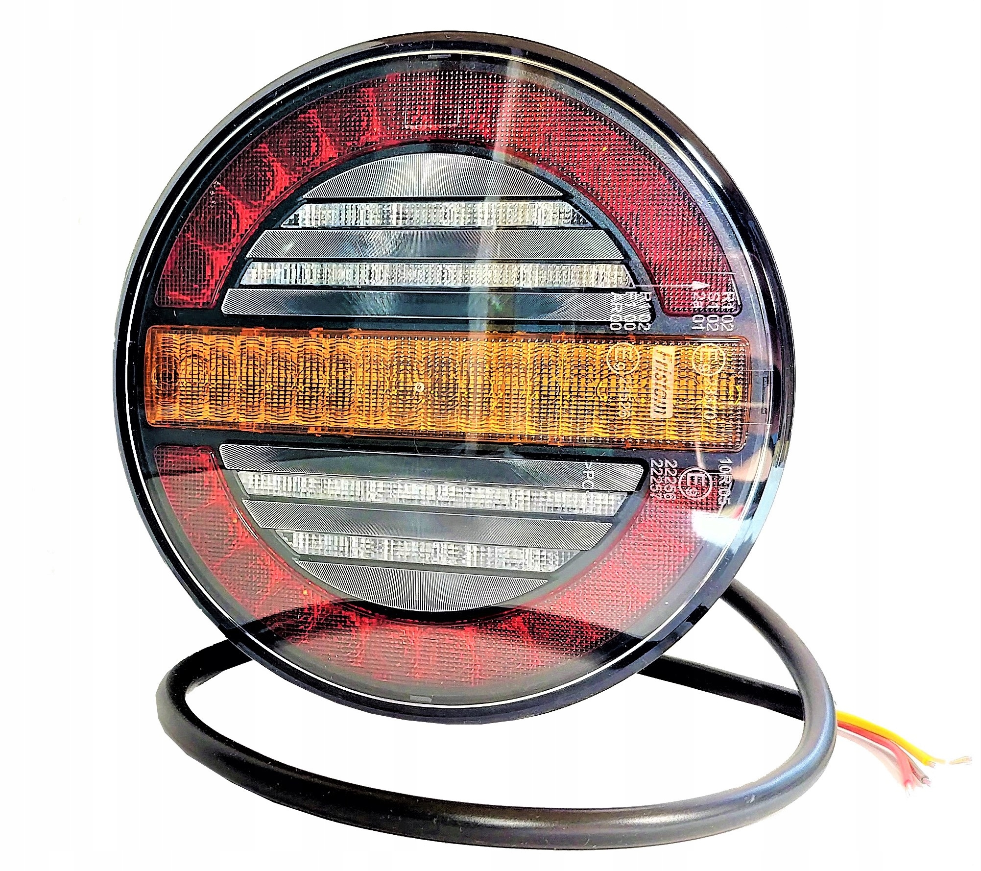 Lampa tylna / Tył Lewa + Prawa 99LT223E
