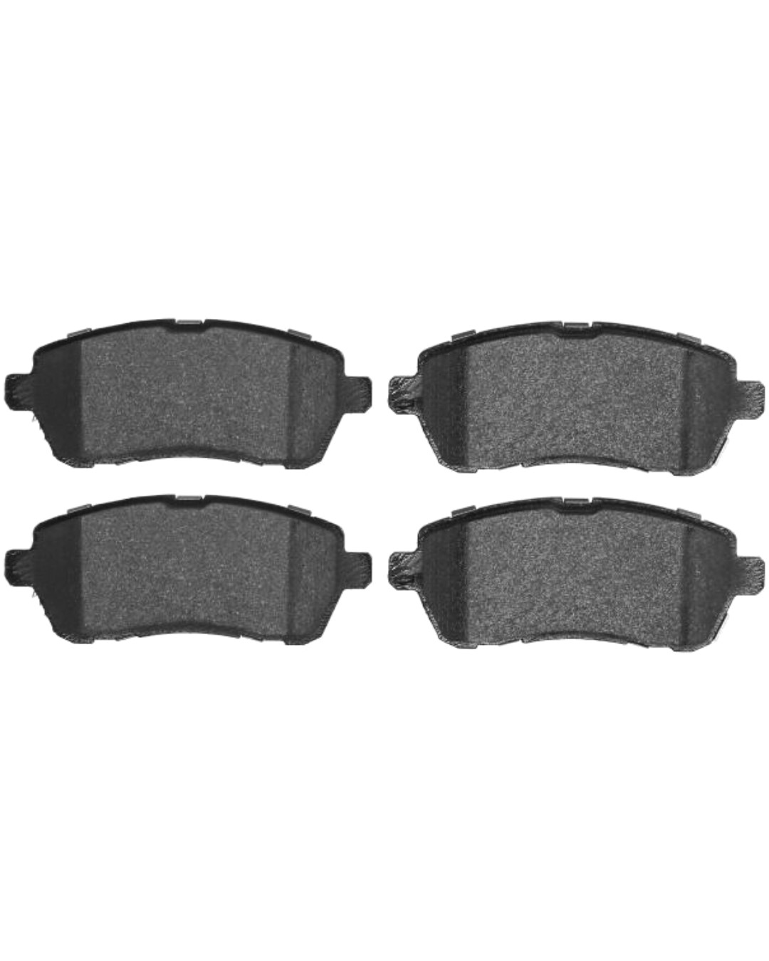 Klocki hamulcowe przód SRLine FORD FIESTA VI VAN 1.5 TDCi S70-0493