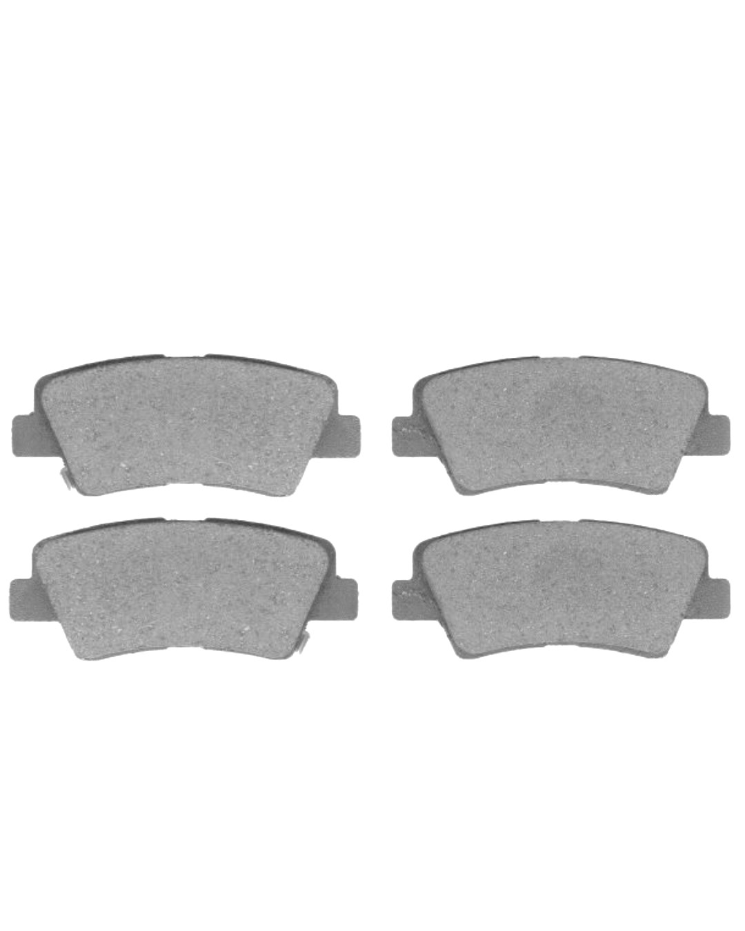 Klocki hamulcowe tył FIAT CROMA 1.9 D Multijet SRLine S70-1540