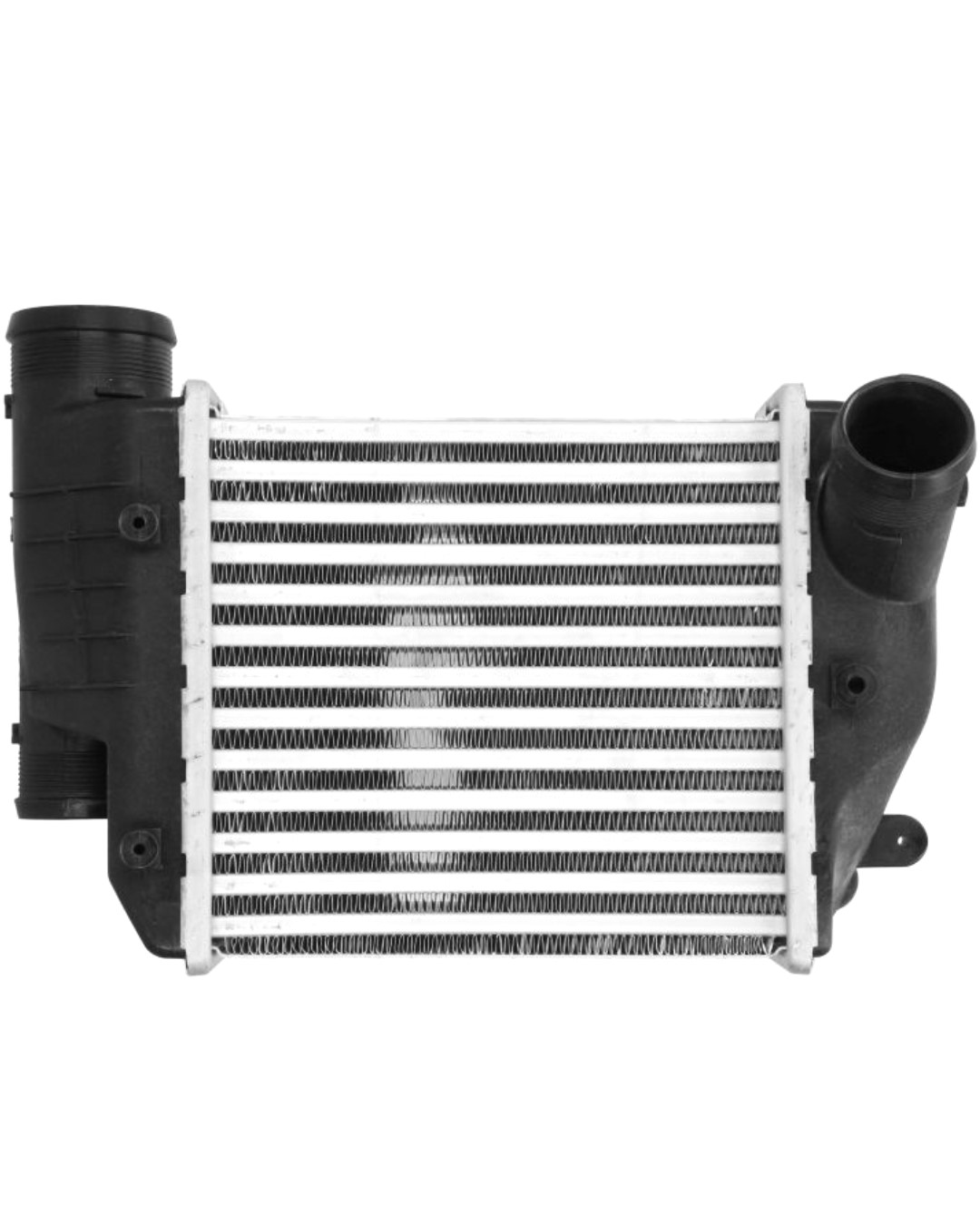 Chłodnica powietrza (Intercooler) SRLine A6 04-11 1338J8-2
