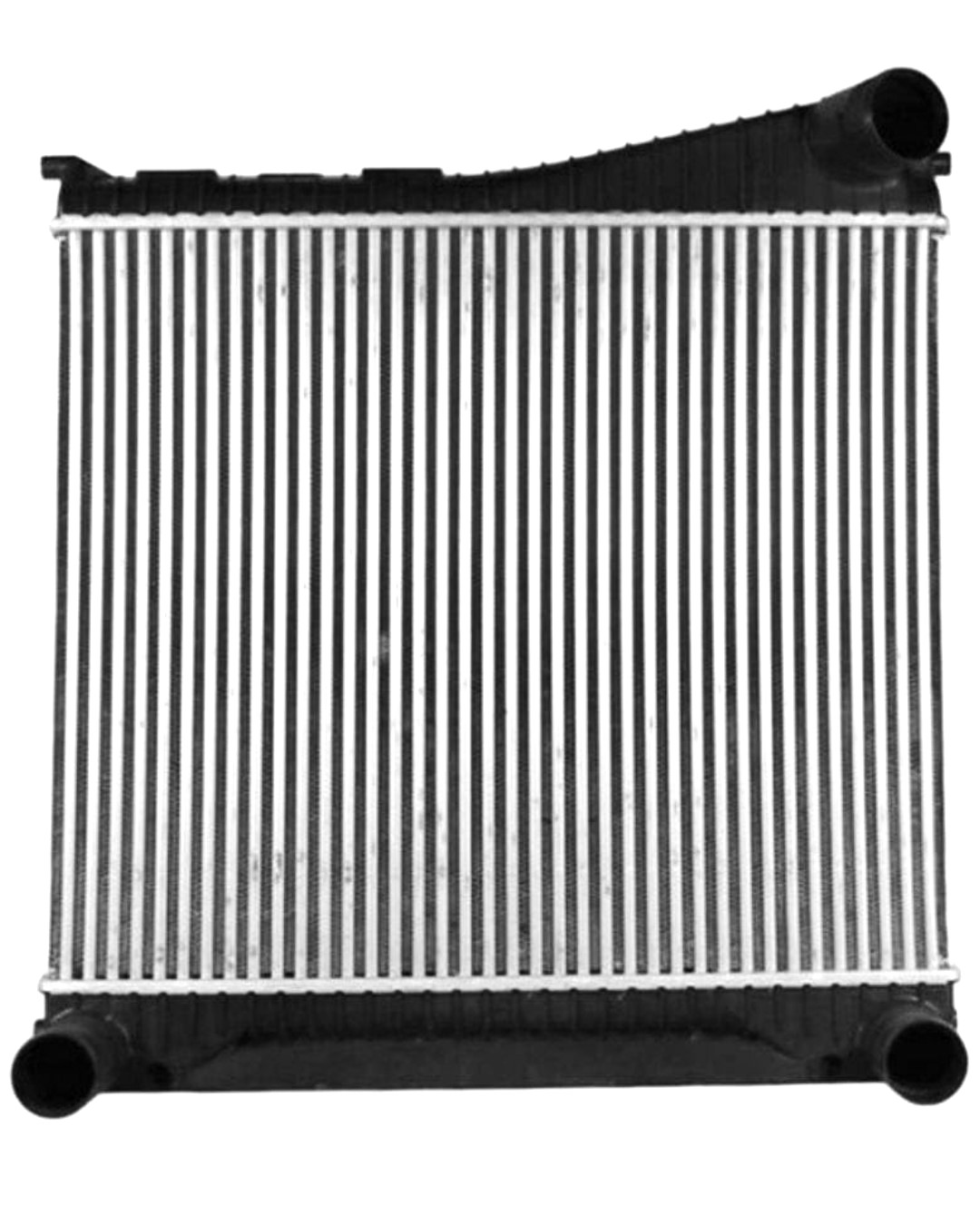 Chłodnica powietrza (Intercooler) SRLine DISCOVERY/LR4, 09- 4325J8-1