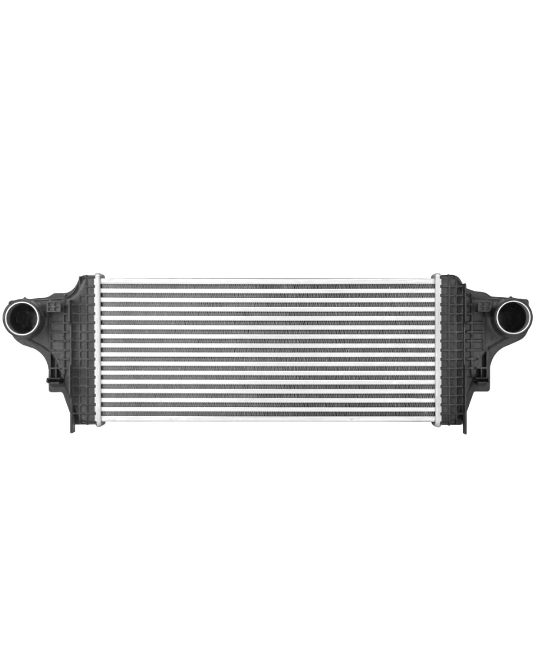 Chłodnica powietrza (Intercooler) SRLine GL (X164) 5045J8-1