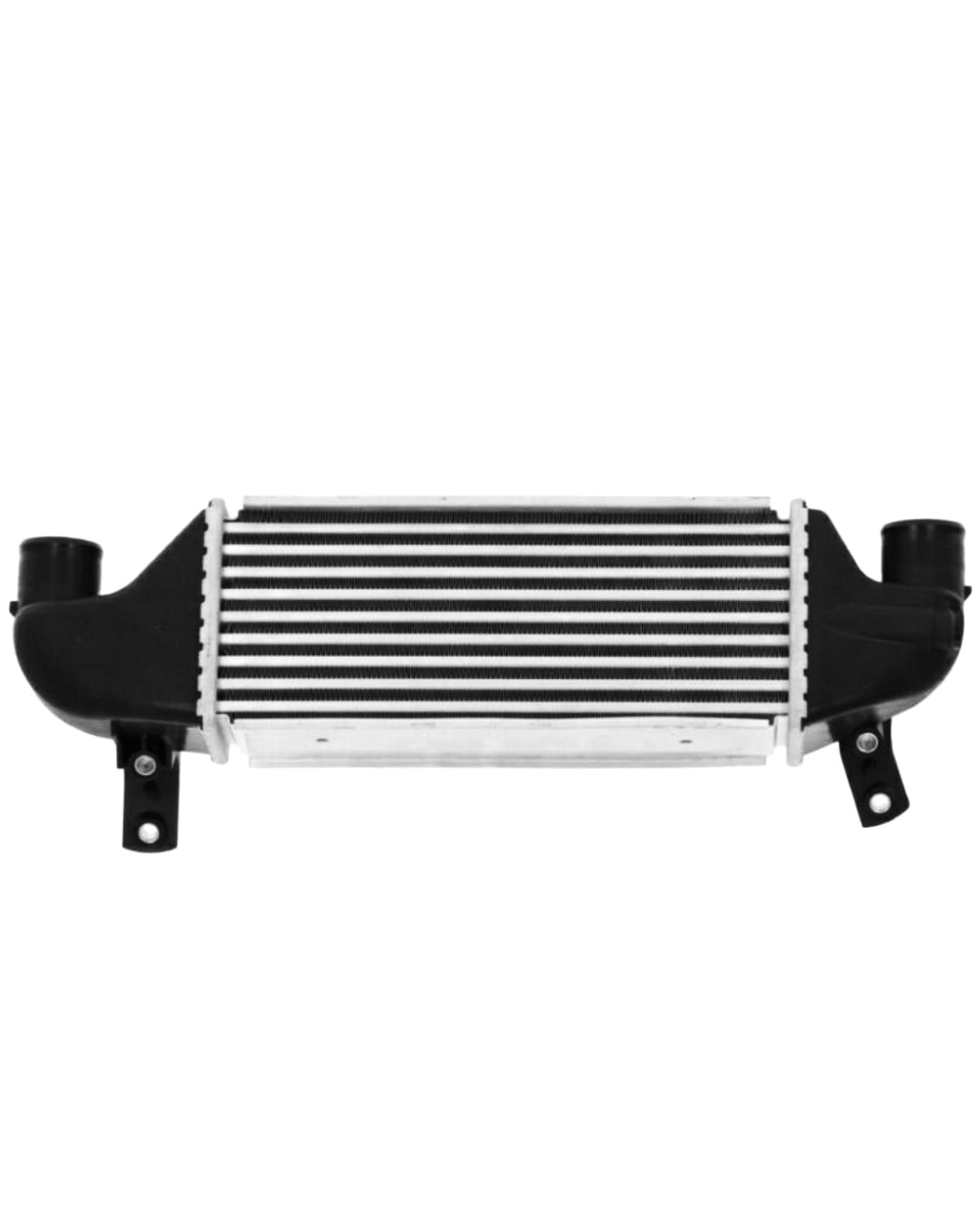 Chłodnica powietrza (Intercooler) SRLine TRANSIT CONNECT 3256J8-1