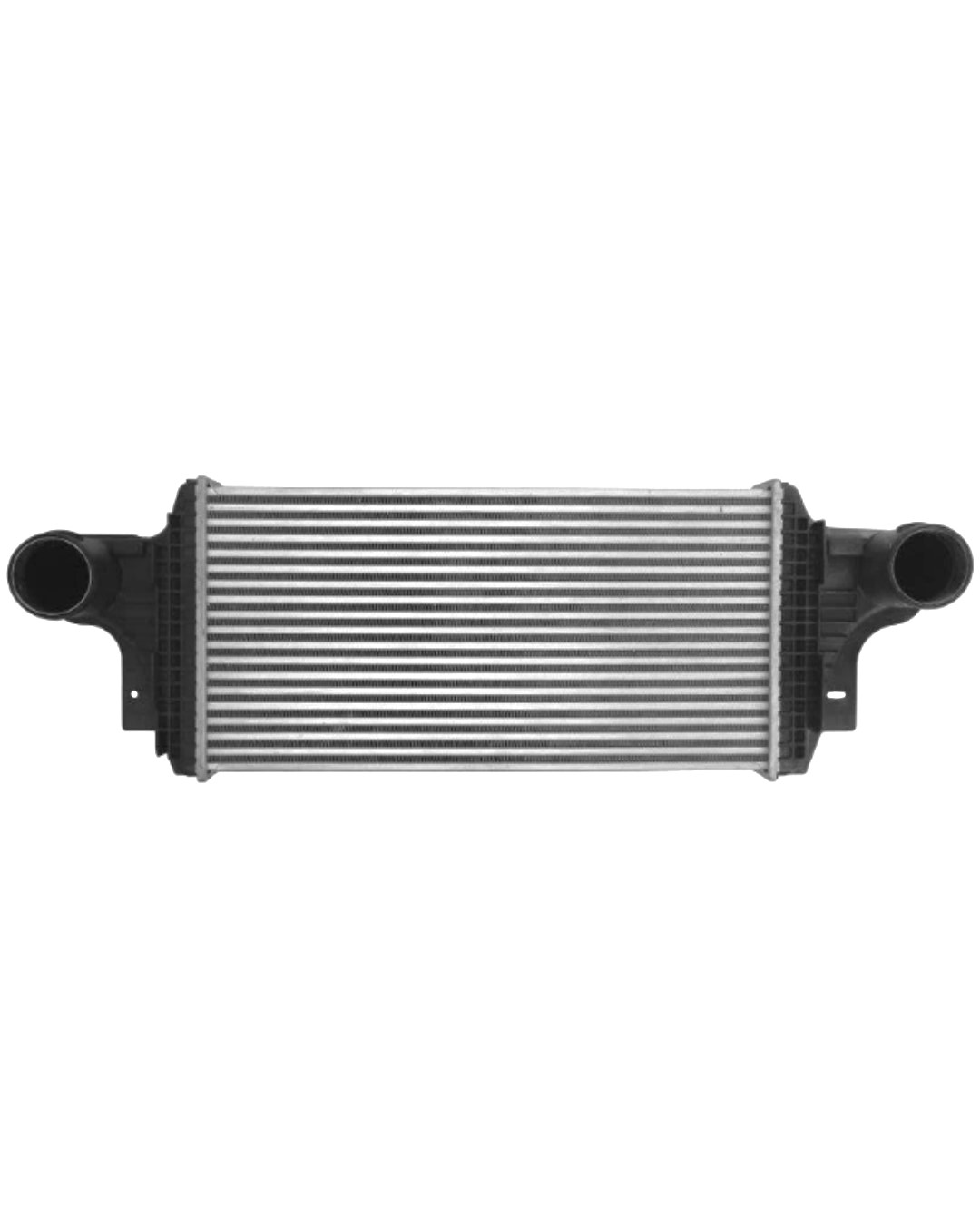 Chłodnica powietrza (Intercooler) SRLine GL (X164) 5045J8-2