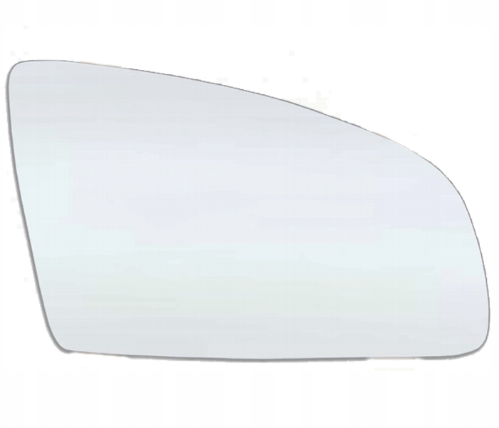 SZKŁO LUSTERKA ZEWNĘTRZNEGO AUDI A4, 01- 133455-E