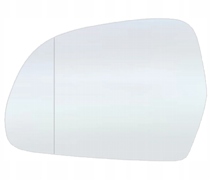 SZKŁO LUSTERKA ZEWNĘTRZNEGO A3, 08- 133954-E
