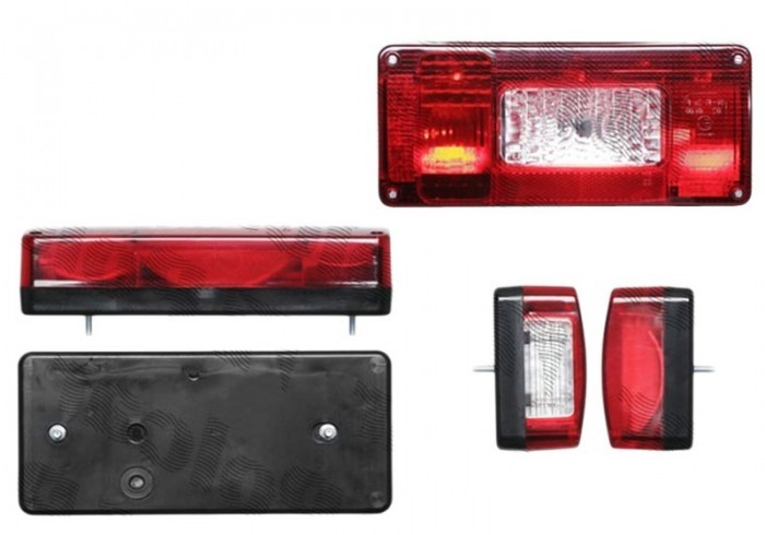 Lampa tył prawa   99LT097E