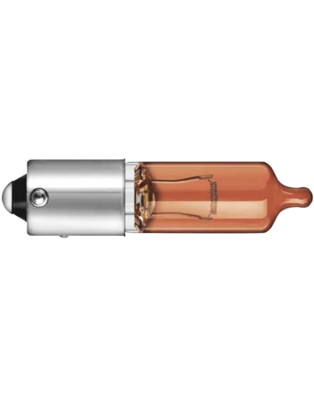 Żarówka HY21W HELLA żółty standard 99ZP210H