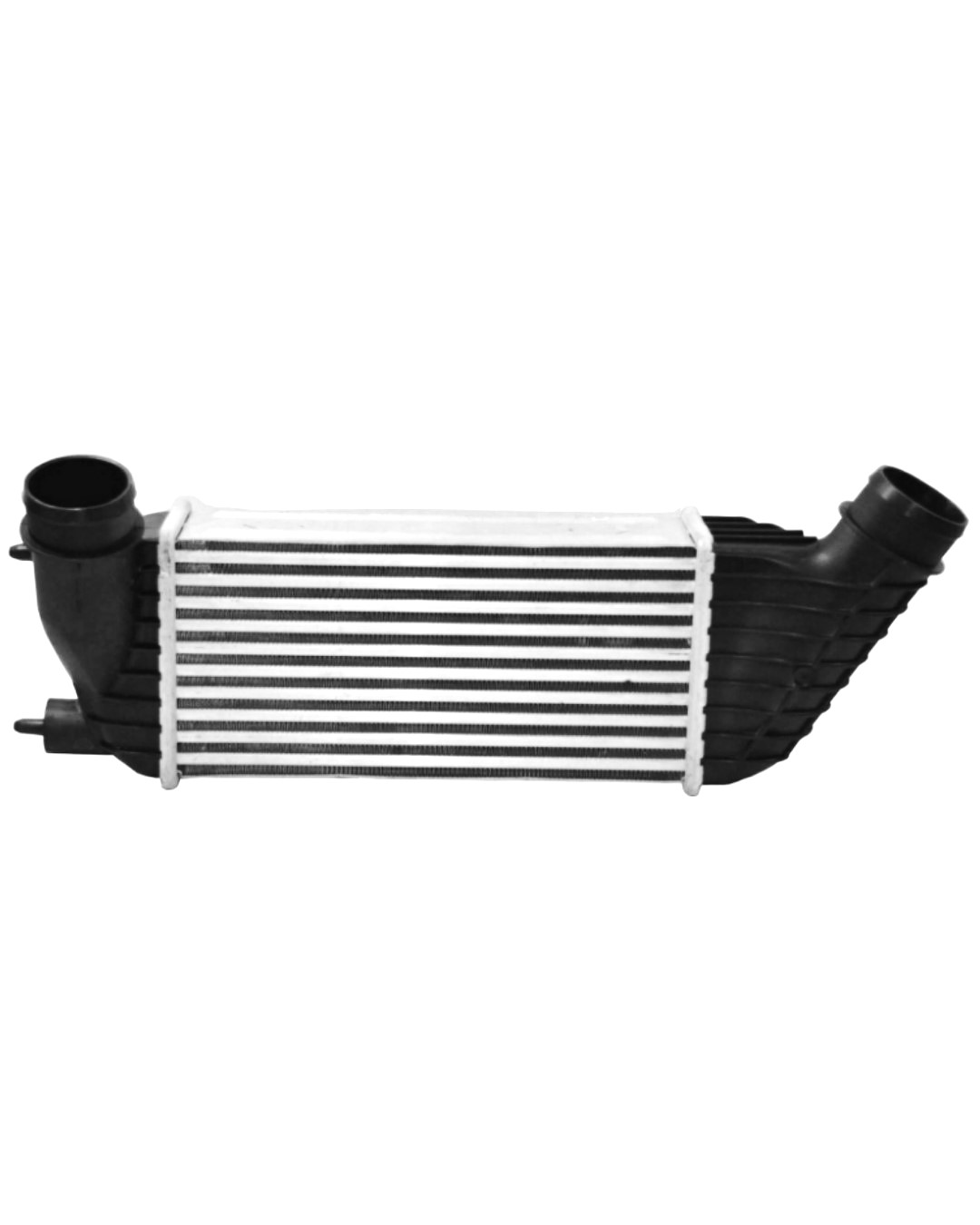 Chłodnica powietrza (Intercooler) SRLine C8 02- 2397J8-2