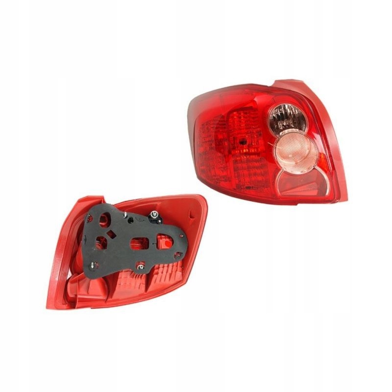 8116871E Lampa tył lewa TOYOTA AURIS (E15), 03.07-04.10 8116871E