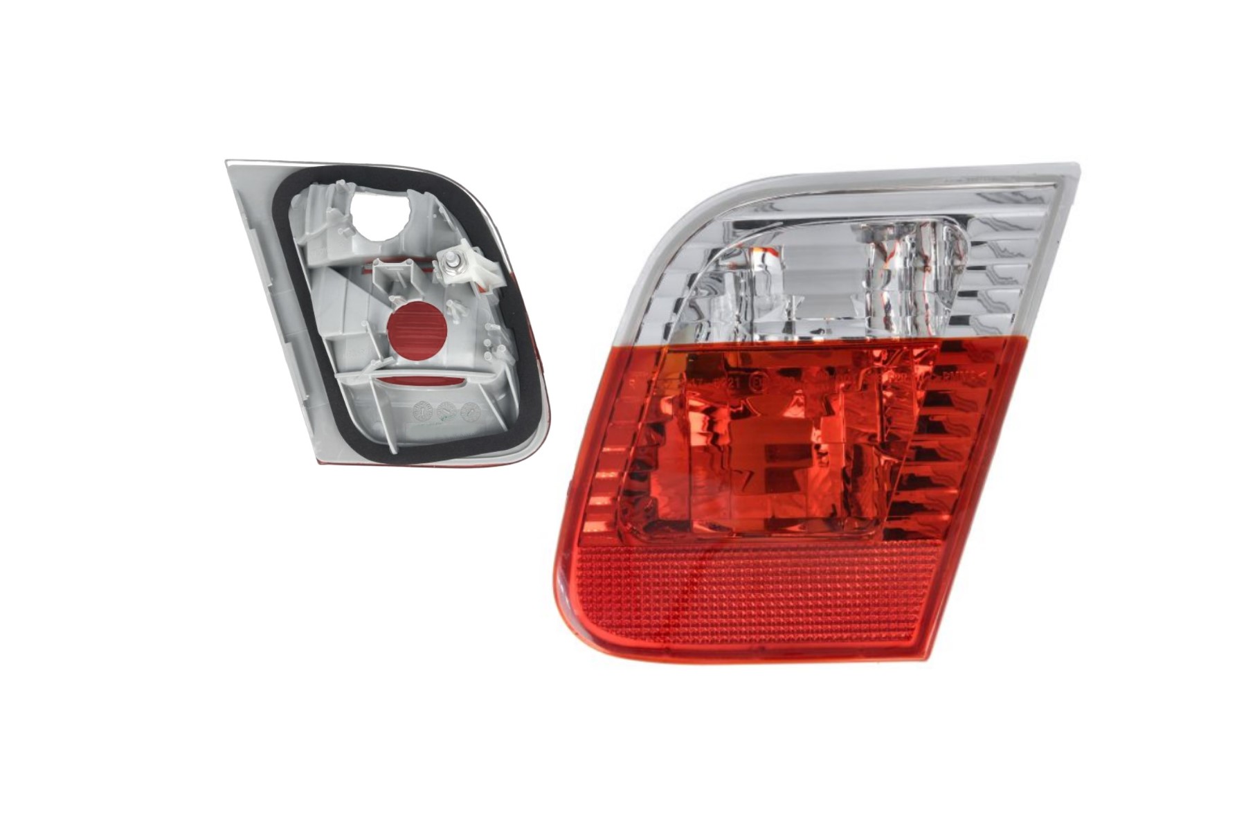 2009884E Lampa tył prawa BMW 3 (E46)  10.01-06.05 2009884E