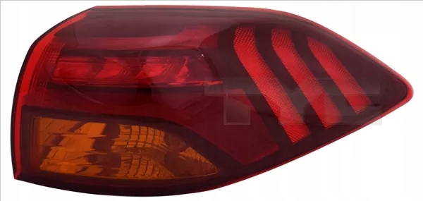 40X288AE Lampa tył prawa TYC HYUNDAI TUCSON (TL) 09.15- 40X288AE