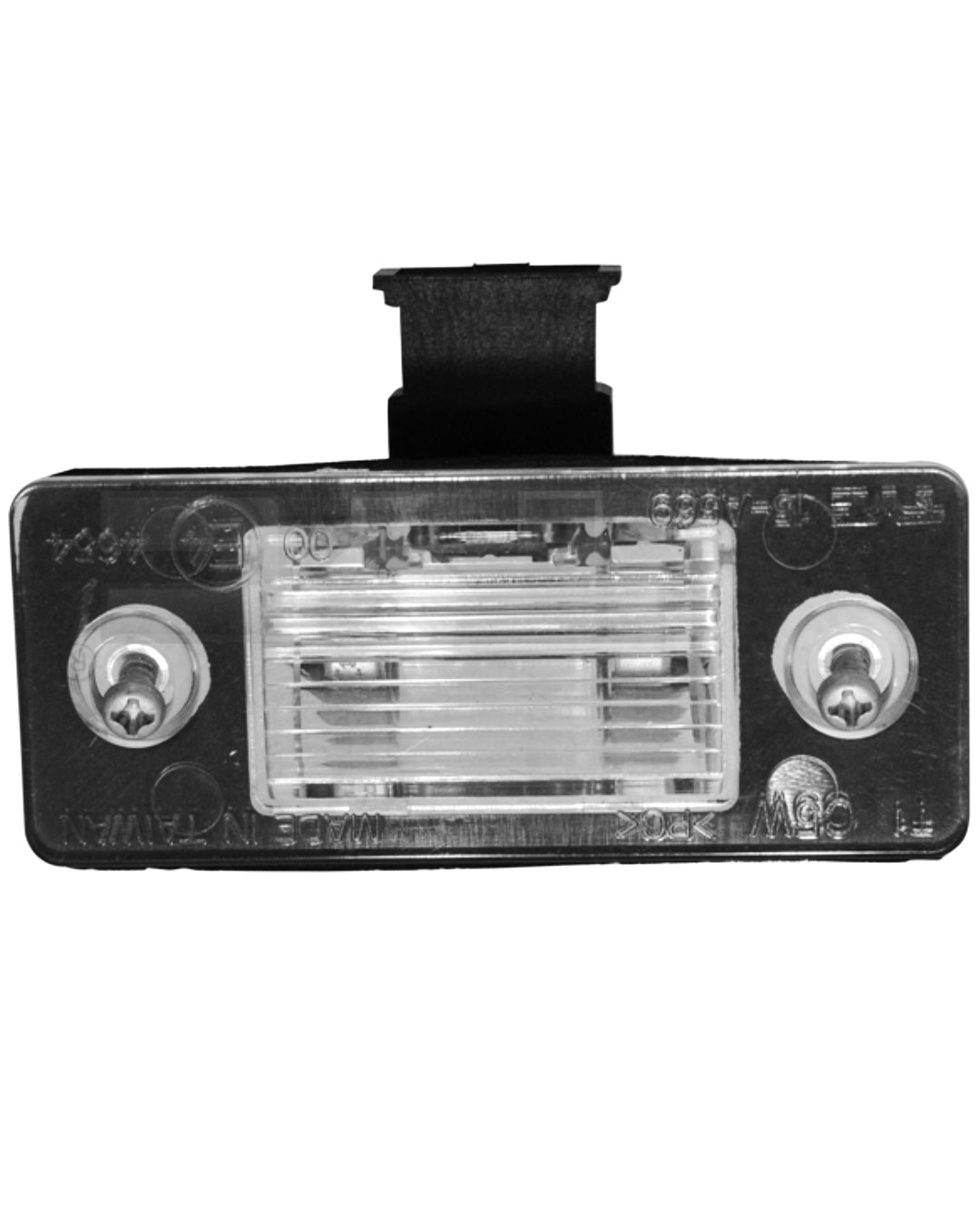 Lampa oświetlenia tablicy rej. TYC Fabia II 03.07- 6915959E