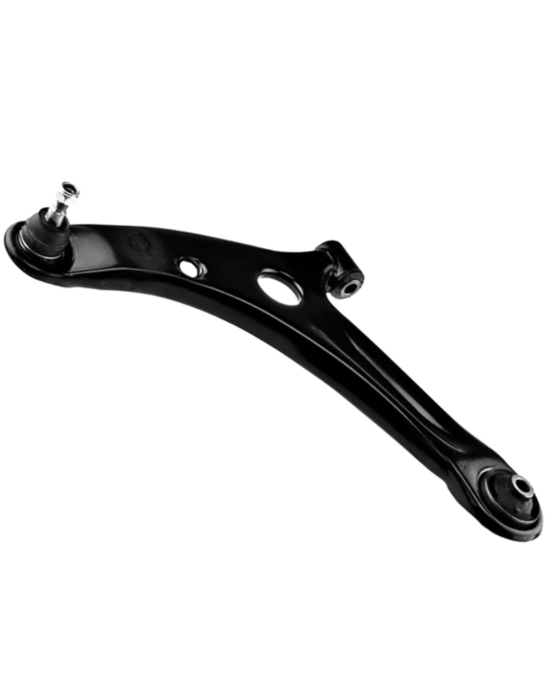 524137 Wahacz lewy przód SRLine SMART FORFOUR W454 09.03-12.06 524137
