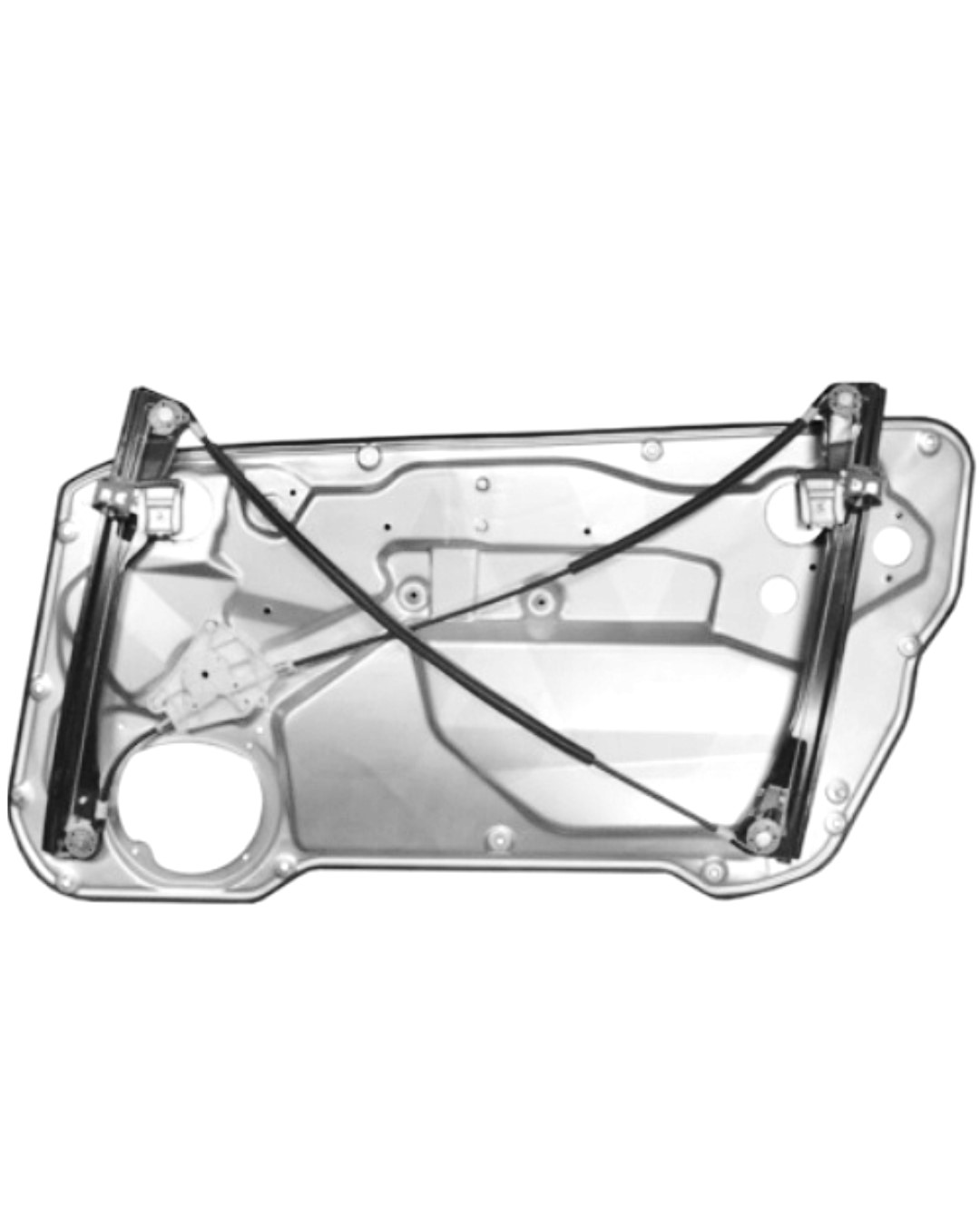 Podnośnik szyby mechanizm Prawy Przód SEAT Ibiza 02- Cordoba 02- 6730PSG6P