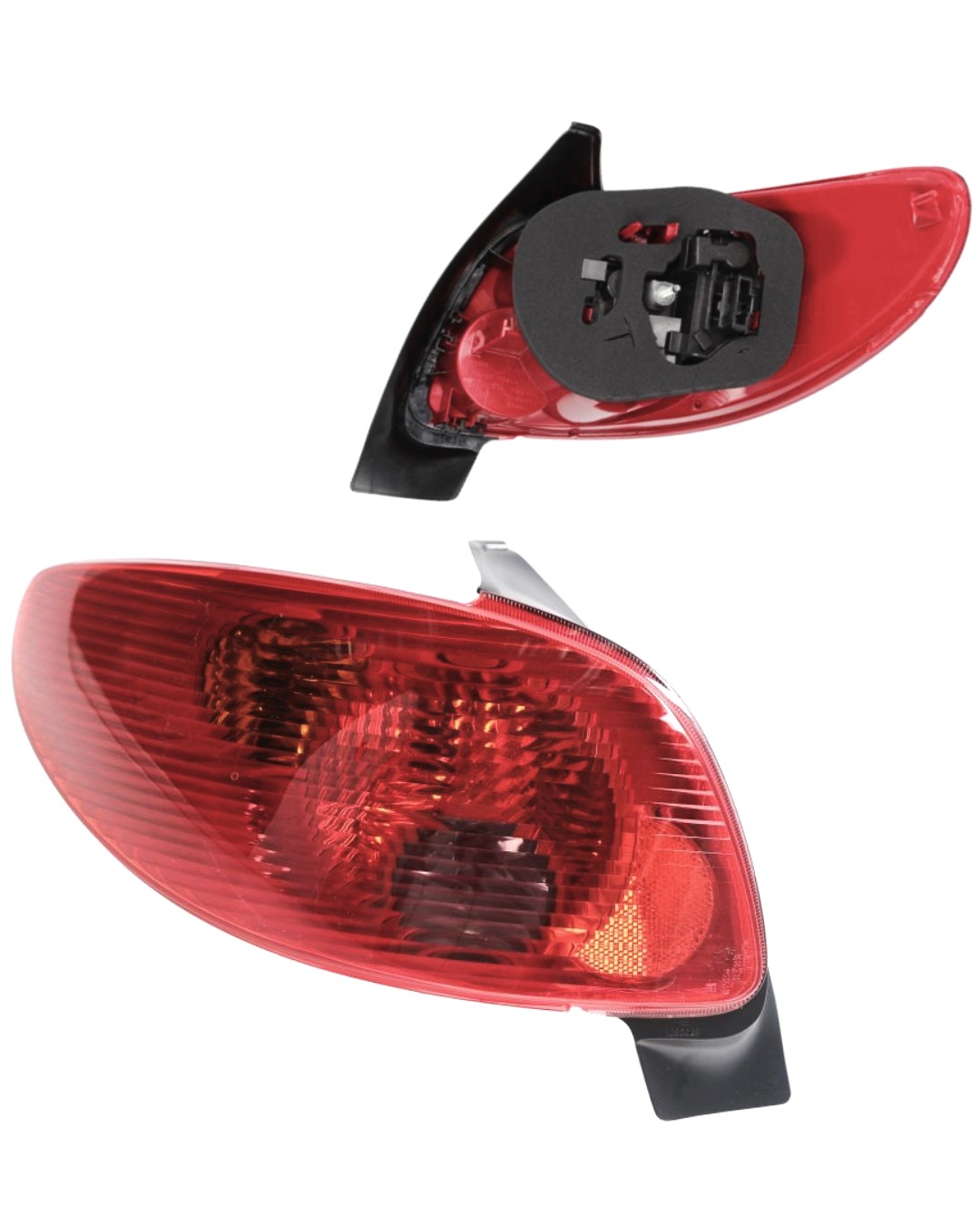 5723873E Lampa tył lewa PEUGEOT 206 (2_), 01.98-04.09 5723873E