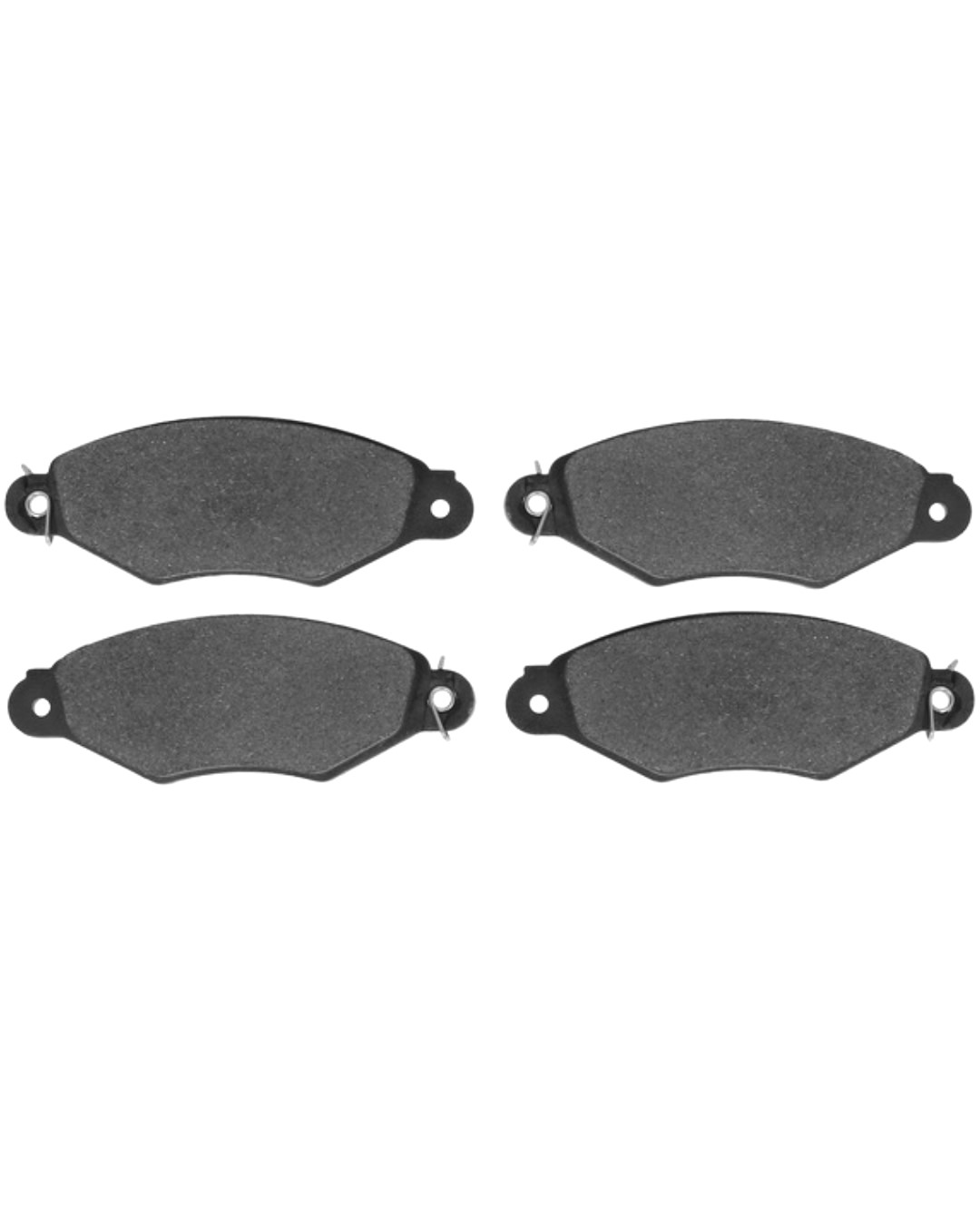 Klocki hamulcowe przód RENAULT KANGOO SRLine 1.5 dCi S70-0122
