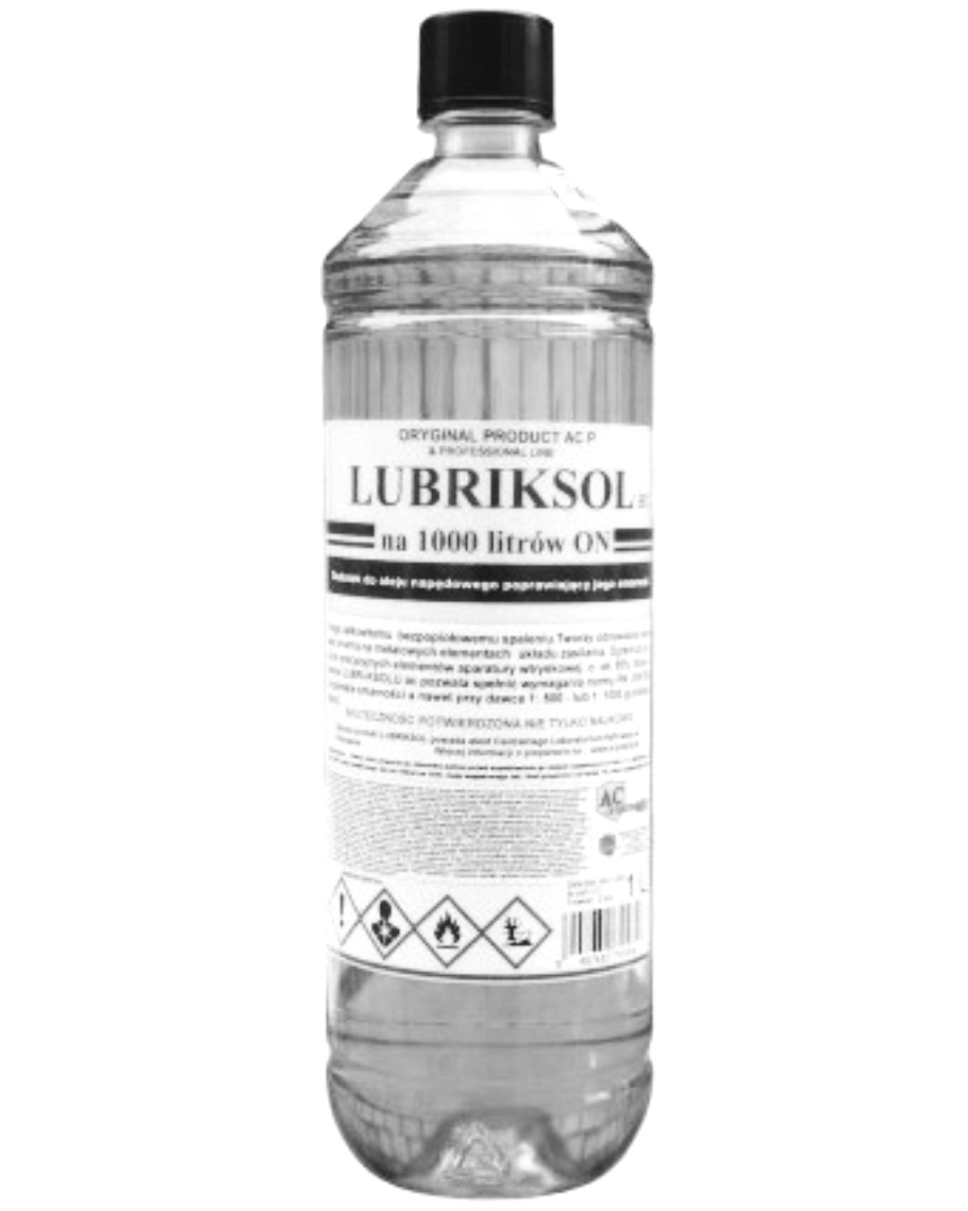 Dodatek do oleju napędowego PL  1l LUBRIKSOL1000
