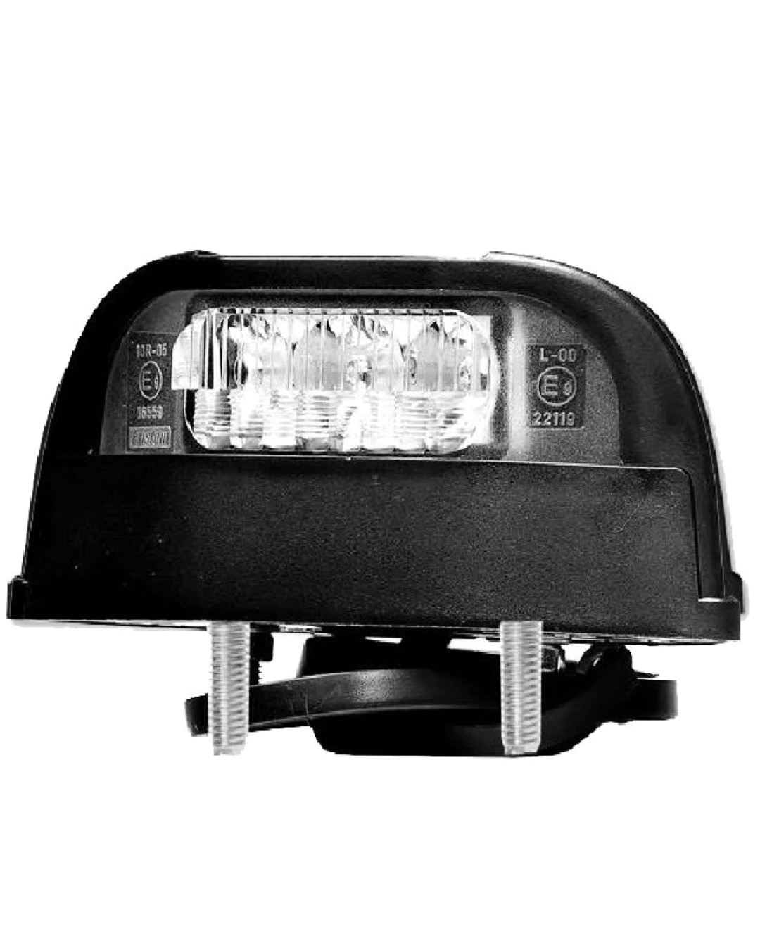 Lampa oświetlenia tablicy rej. POLCAR UNIWERSALNE 99OT013E