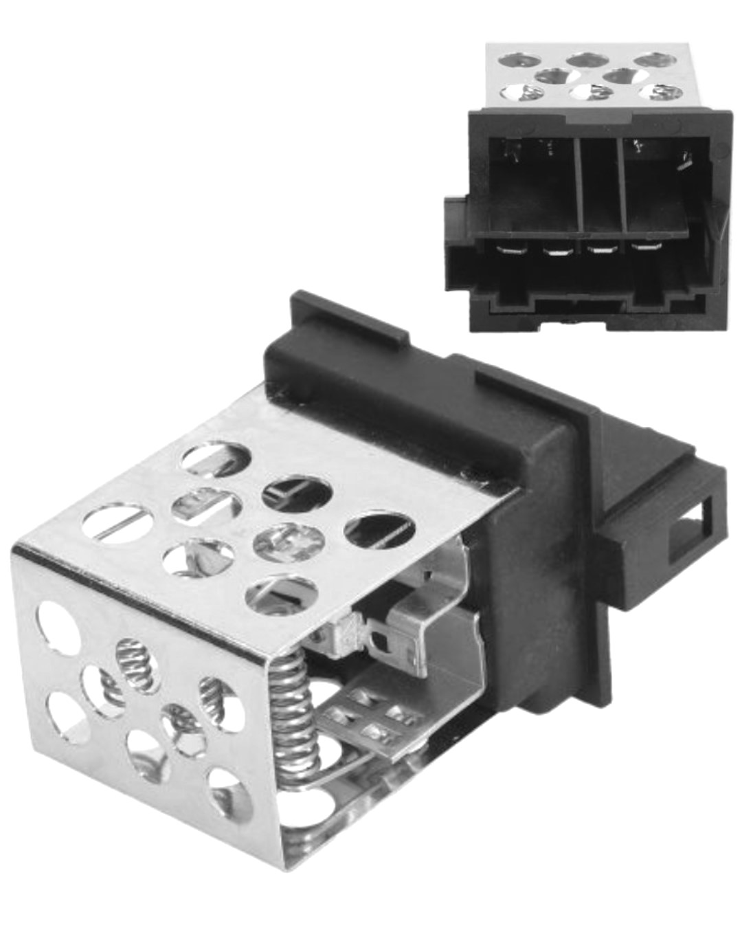 Regulator wentylatora wnętrza SKODA FELICIA VW CADDY 6910KST-1