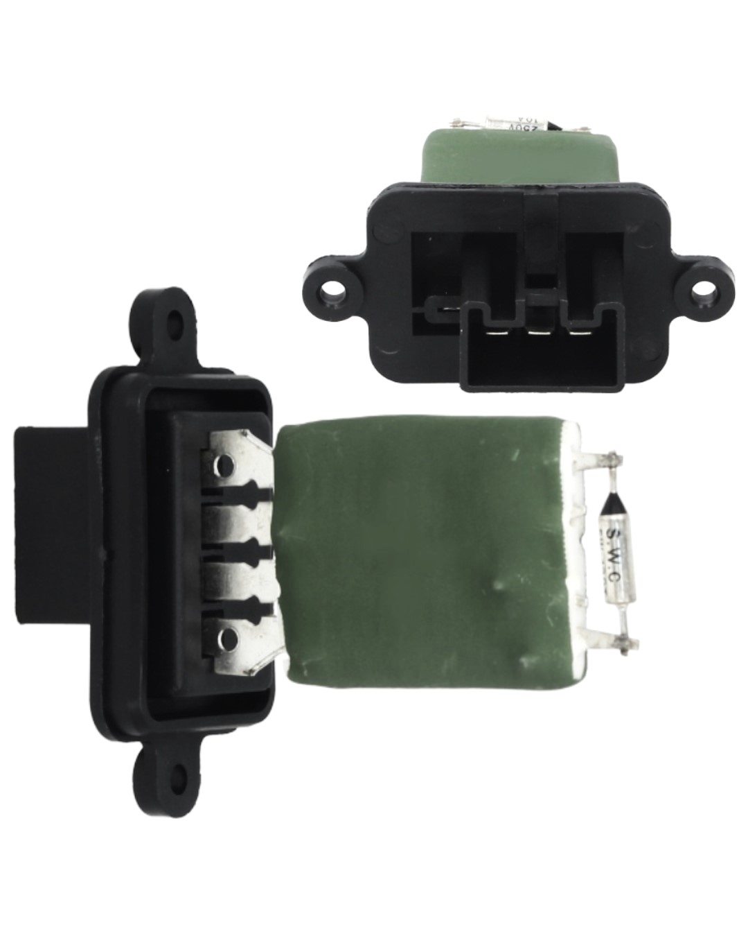Regulator wentylatora wnętrza Fiat SEICENTO PUNTO TIPO 3017KST-2