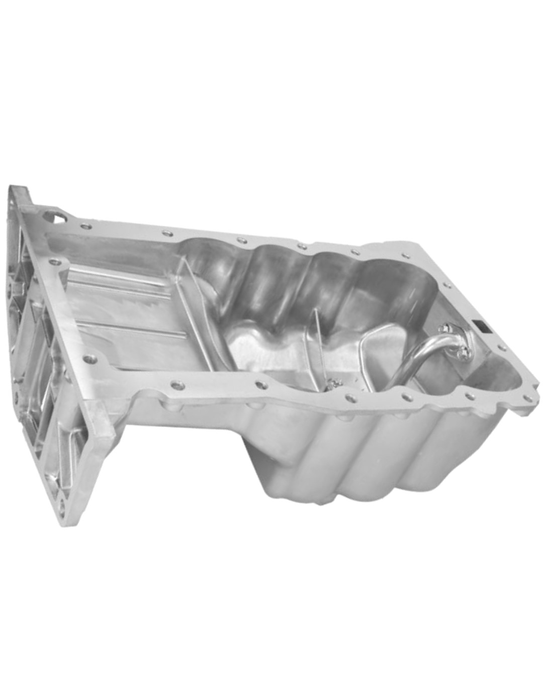 Miska olejowa POLCAR OPEL ASTRA H 04- 5509MO-2