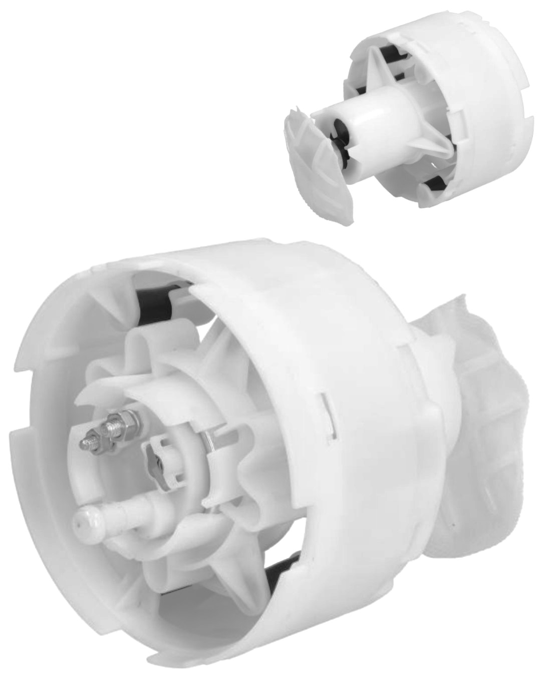 Zespół zasilający SRLine E01-1038