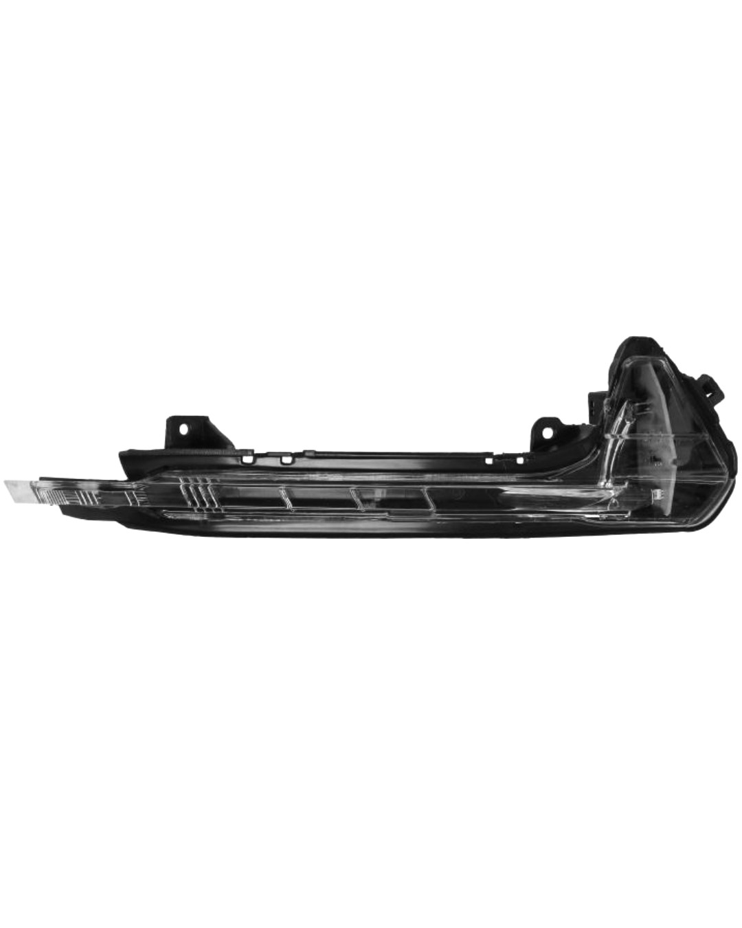 Migacz boczny w lusterku prawa AUDI A6 (4G/C7) 06.14-09.18 13E1209E