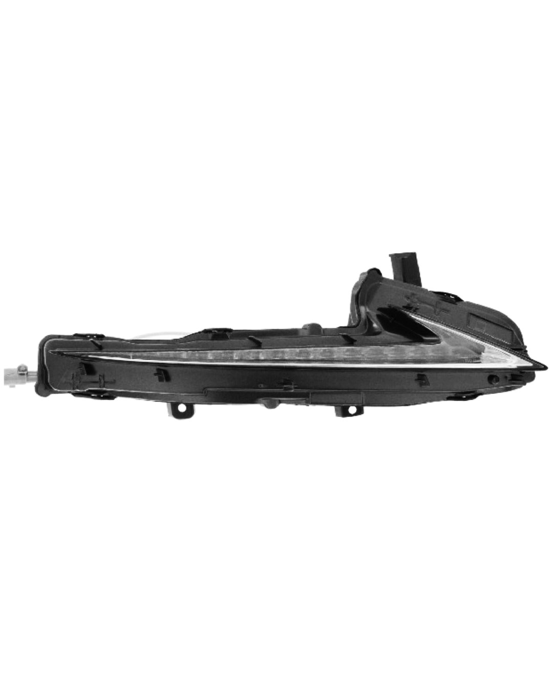 Lampa jazdy dziennej prawy POLCAR PPH LEXUS IS XE3 04.13-10.20 80D1306