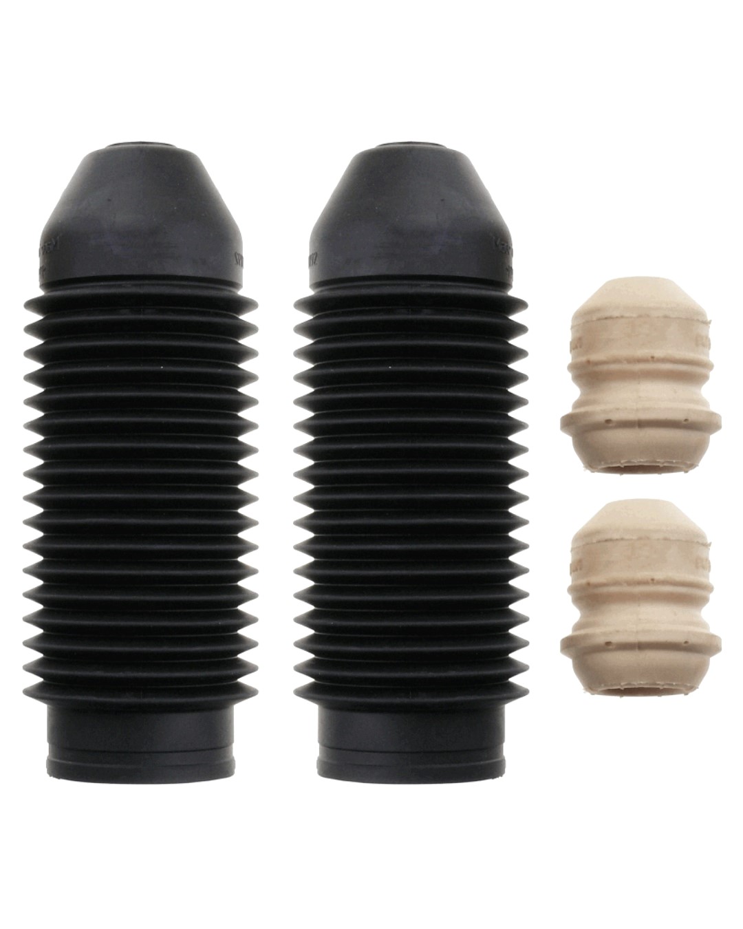 Komplet osłon i odbojów przód BILSTEIN VW BORA I 1.9 TDI 11-103455