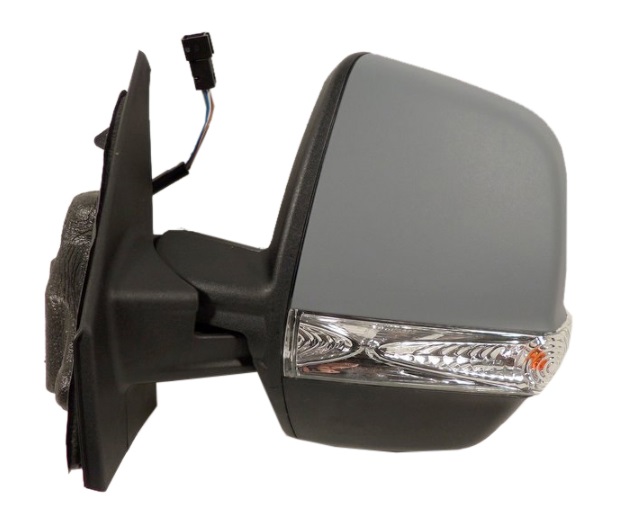 30425116E Lusterko lewe ogrzewane z migaczem OPEL COMBO 11 11 12 18 30425116E