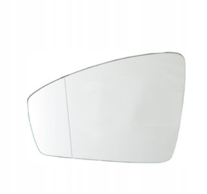 Wkład lusterka lewy ogrzewany View Max VOLKSWAGEN TIGUAN 95X2545M