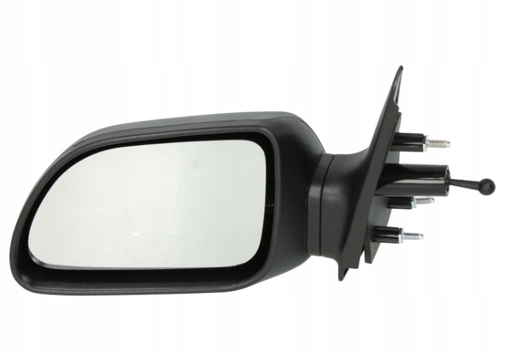 6019511E Lusterko zewnętrzne lewe RENAULT 19 53 01 88 12 95 6019511E