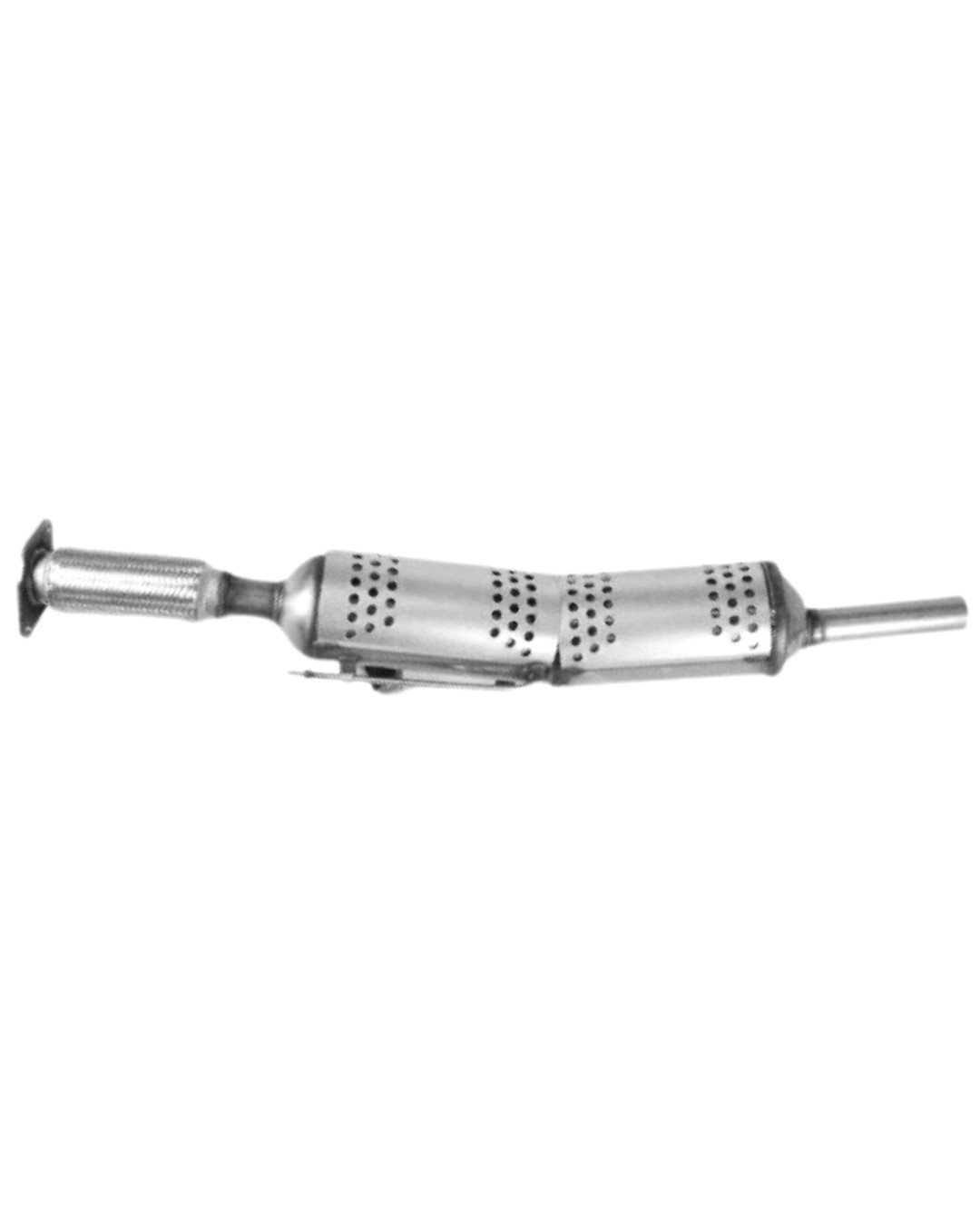 Filtr czastek stalych DPF EEC SANDERO 06-08 RE6130T